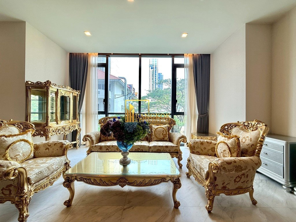 รูป The Monument Thong Lo | Elegant 2 Bedroom Luxury Condo - BR61051CD - รูปที่ 3/35