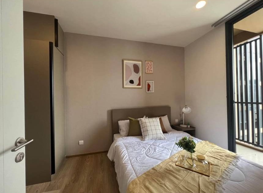 รูป Oka Haus: คอนโดใจกลางเมืองที่ตอบโจทย์ชีวิตมีสไตล์และความสะดวกสบาย - รูปที่ 4/7