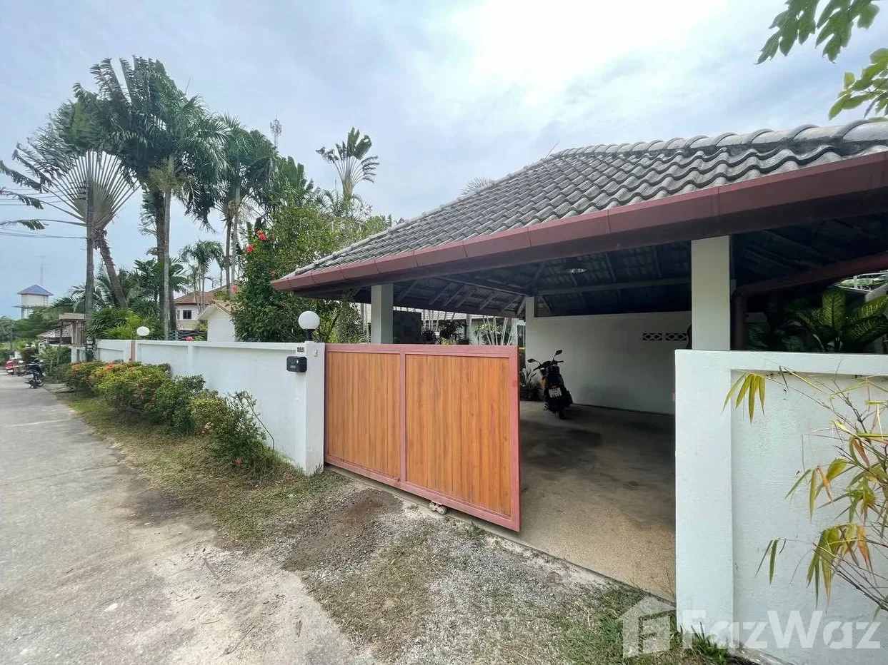 รูป วิลล่าให้เช่า 3 ห้องนอน ใน ราไวย์, ภูเก็ต 6124917 - รูปที่ 24/24