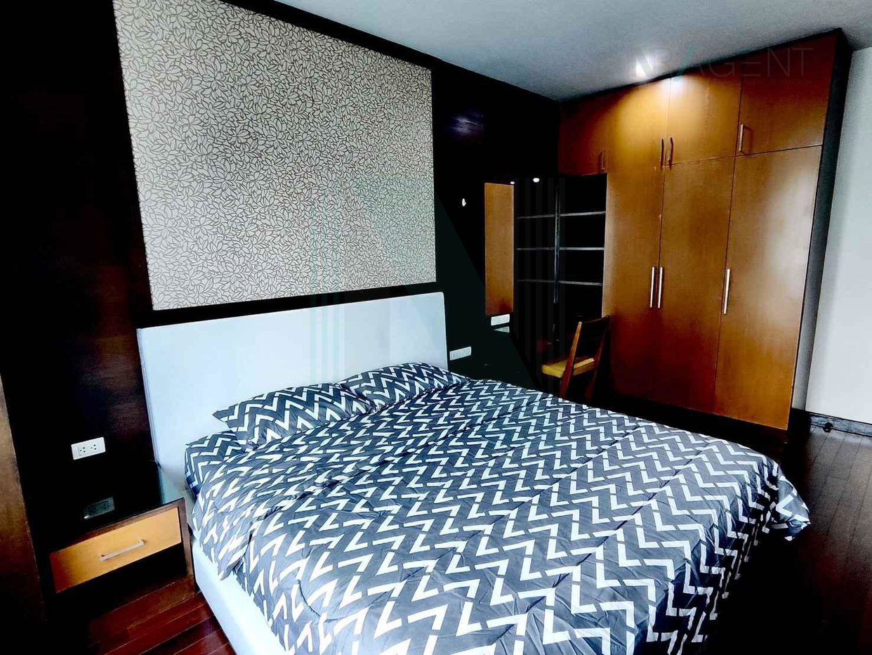 รูป 📌 ให้เช่าคอนโด เซอร์เคิล 1 เพชรบุรี 36 อาคาร B ชั้น 28 3 ห้องนอน ขนาด 130.00 ตรม ใกล้ การท่องเที่ยวแห่งประเทศไทย - รูปที่ 3/8