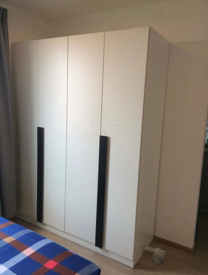 รูป ให้เช่า IDEO วุฒากาศ 🏡 7,000 เฟอร์ครบ‼️ ใกล้ BTS วุฒากาศ #ตอบแชทไว 🔥🔥 รหัส M2049 - รูปที่ 2/4