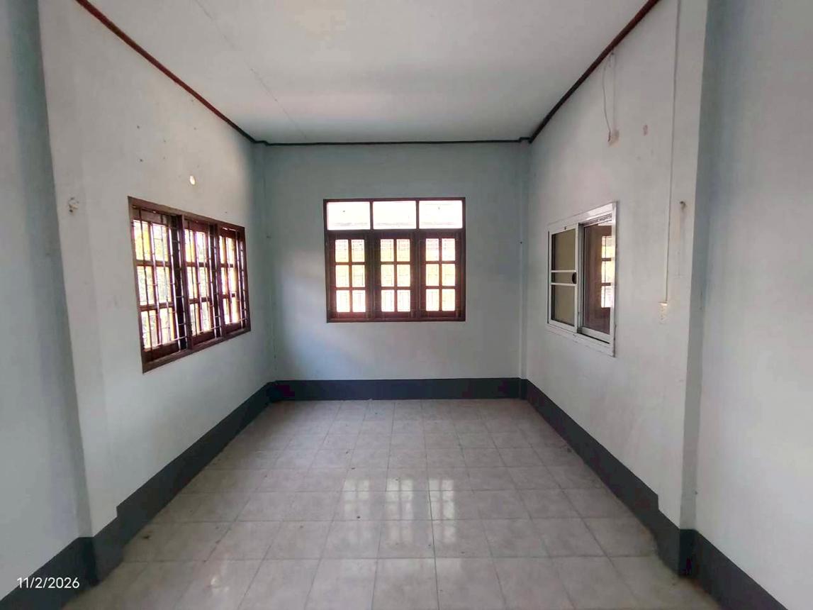 รูป บ้านเดี่ยว 159 ตร.วา เกษตรสมบูรณ์ ชัยภูมิ 1.6M - รูปที่ 24/34