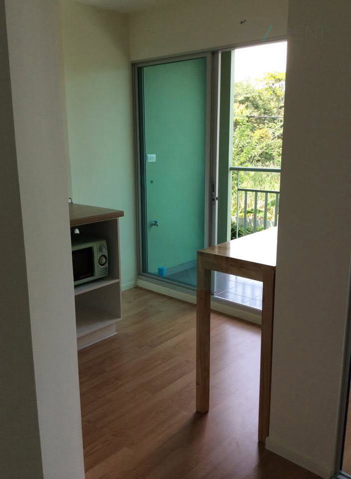 รูป ให้เช่าคอนโด ลุมพินี วิลล์ อ่อนนุช-ลาดกระบัง อาคาร C ชั้น 2 1 ห้องนอน ขนาด 22 ตรม ใกล้ โรงพยาบาลจุฬารัตน์ 7 - รูปที่ 3/8