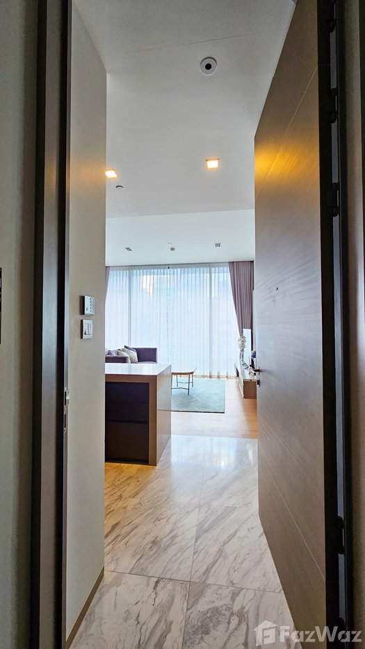 รูป คอนโดให้เช่า 1 ห้องนอน ในโครงการ ศาลาแดง วัน 5335585 - รูปที่ 23/24