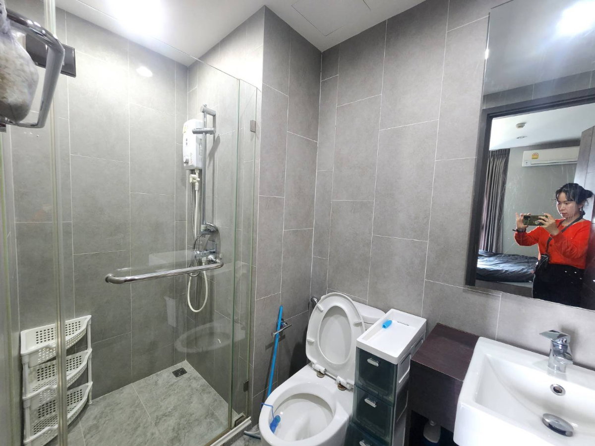 รูป C ekkamai 🎉🎉 1bed 30 sq.m only 16,000 - รูปที่ 10/11