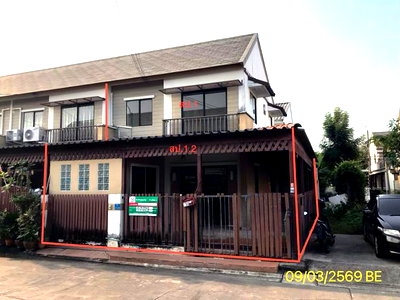 Townhouses for sale Nonthaburi : TOWN HOUSE for sale  Bang Mae Nang Bang Yai Nonthaburi