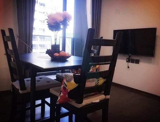 รูป ให้เช่า เดอะ ไลน์ ราชเทวี 1ห้องนอน ชั้น14 ใกล้ BTS ราชเทวี - รูปที่ 8/8