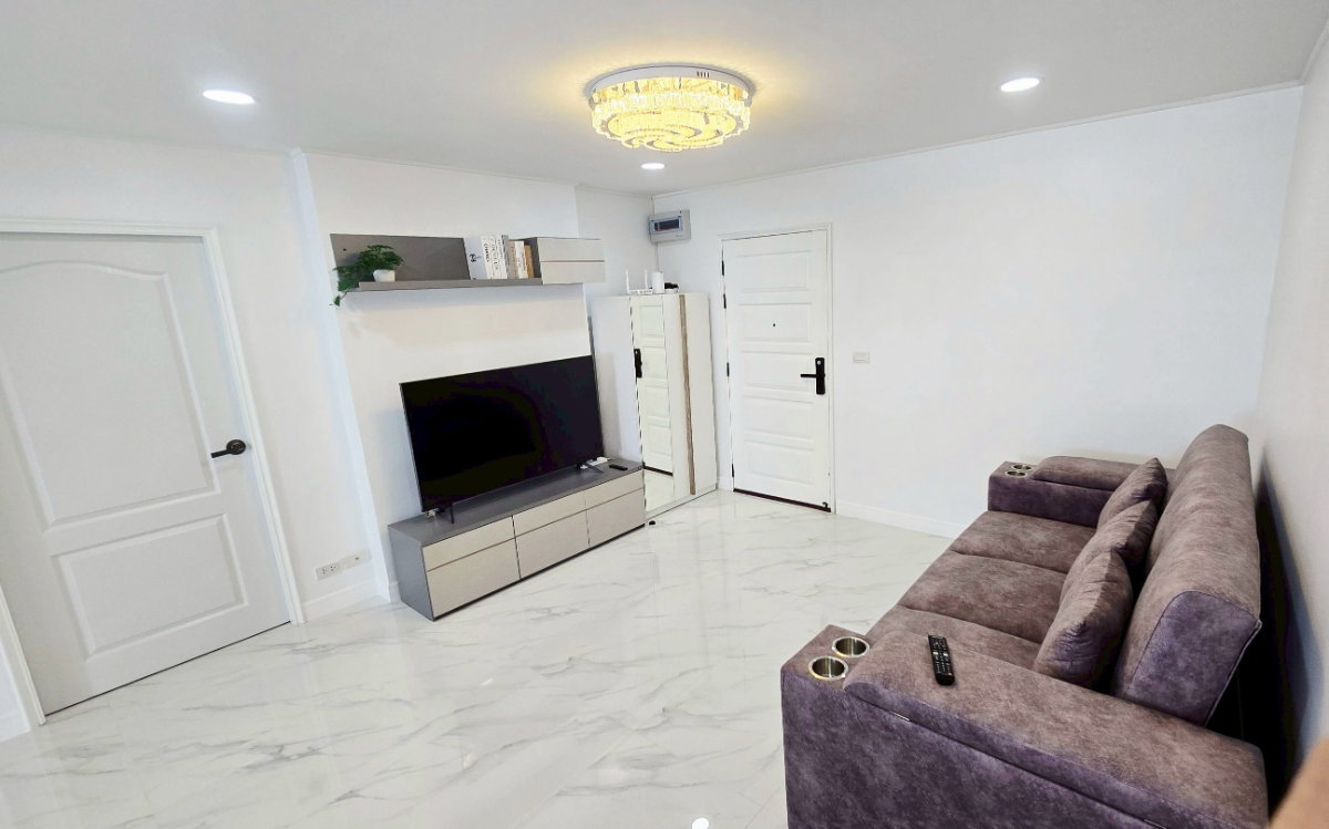 รูป ✨ ให้เช่า! Nouvell Condo (ธนาซิตี้) รีโนเวทใหม่ทั้งห้อง | เฟอร์ครบ | ทำเลดีมาก ✨ - รูปที่ 6/34