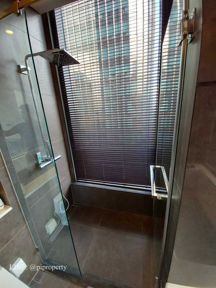 รูป ให้เช่าห้องชุด 1 ห้องนอน วิวสวย ในโครงการ THE ESSE ที่ SINGHA COMPLEX ใกล้ MRT เพชรบุรี 0 เมตร และย่านอ่าวสเก - พระราม 9 - รูปที่ 17/22