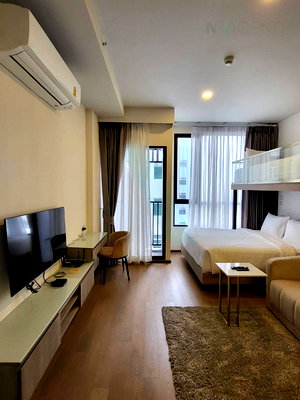 คอนโดให้เช่า : 🔺 ให้เช่าคอนโด พาร์ค ออริจิ้น พญาไท อาคาร 1 ชั้น 25 สตูดิโอ ขนาด 29.00 ตรม ใกล้ เซ็นจูรี่ มอลล์