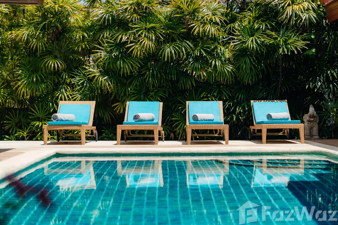 รูป ขาย วิลล่า 4 ห้องนอน ในโครงการ สมุย บีช วิลเลจ 6131241 - รูปที่ 17/44