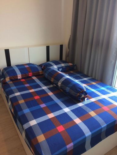 ให้เช่า IDEO วุฒากาศ 🏡 7,000 เฟอร์ครบ‼️ ใกล้ BTS วุฒากาศ #ตอบแชทไว 🔥🔥 รหัส M2049