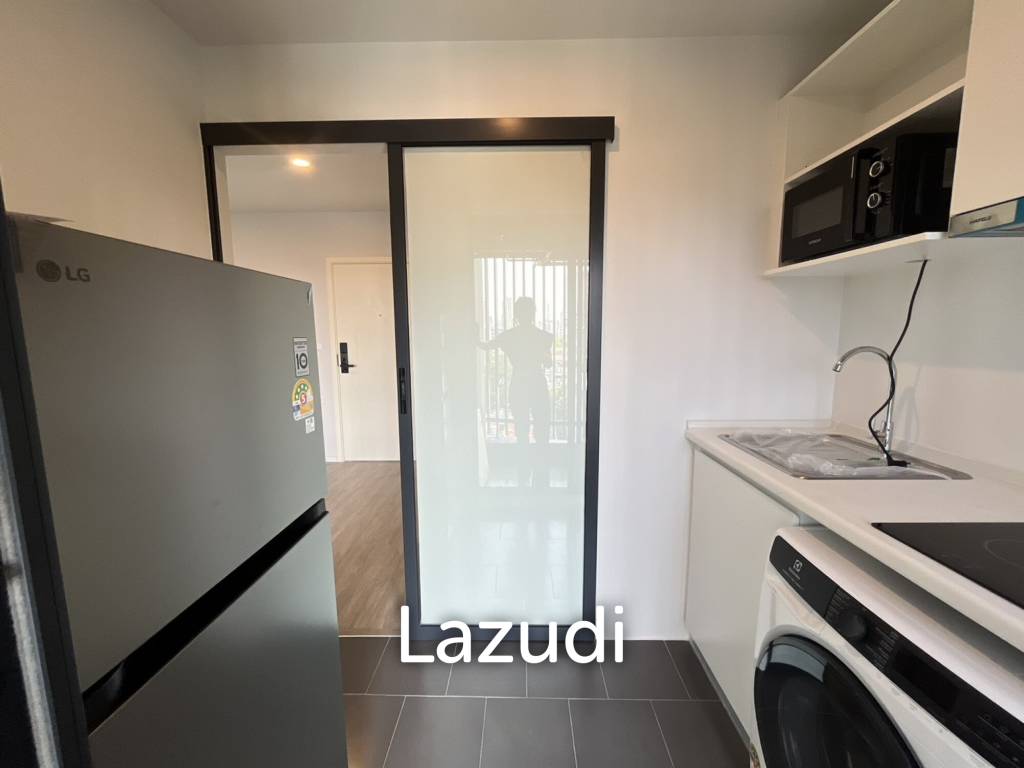 รูป 28.0 ตร.ม.  1 ห้องนอน  1 ห้องน้ำ คอนโดสำหรับ เช่าใน บางจาก - รูปที่ 11/20