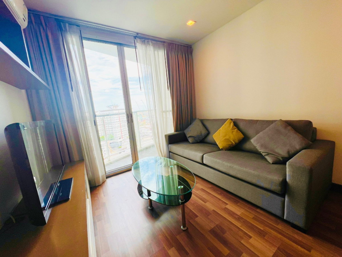 รูป RS5493 ให้เช่า คอนโด Le Luk Condominium ใกล้ ใกล้ BTS พระโขนง - รูปที่ 3/10