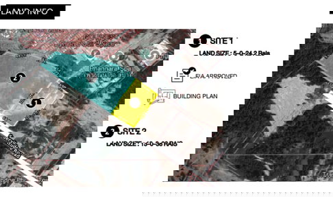 📉 ราคาดีที่สุดใจกลางภูเก็ต! ขายที่ดิน 13 ไร่เศษ ใกล้ Central Phuket เพียง 65,000/ตร.ว. 📉