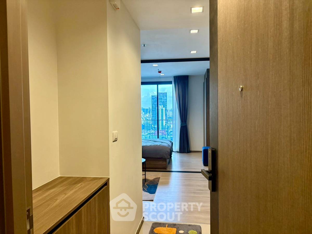 รูป คอนโด 1-ห้องนอน ที่ เดอะ ไลน์ พหลโยธิน พาร์ค ใกล้ MRT พหลโยธิน (ID 2455714) - รูปที่ 8/9
