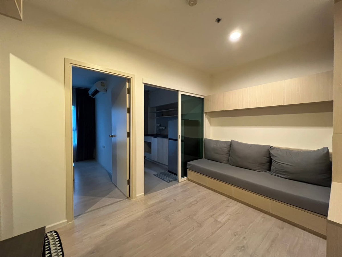 รูป คอนโด Aspire Sathorn-Thapa ห้องสวยใกล้ BTS ตลาดพูล และ เดอะมอล ท่าพระ - รูปที่ 3/8