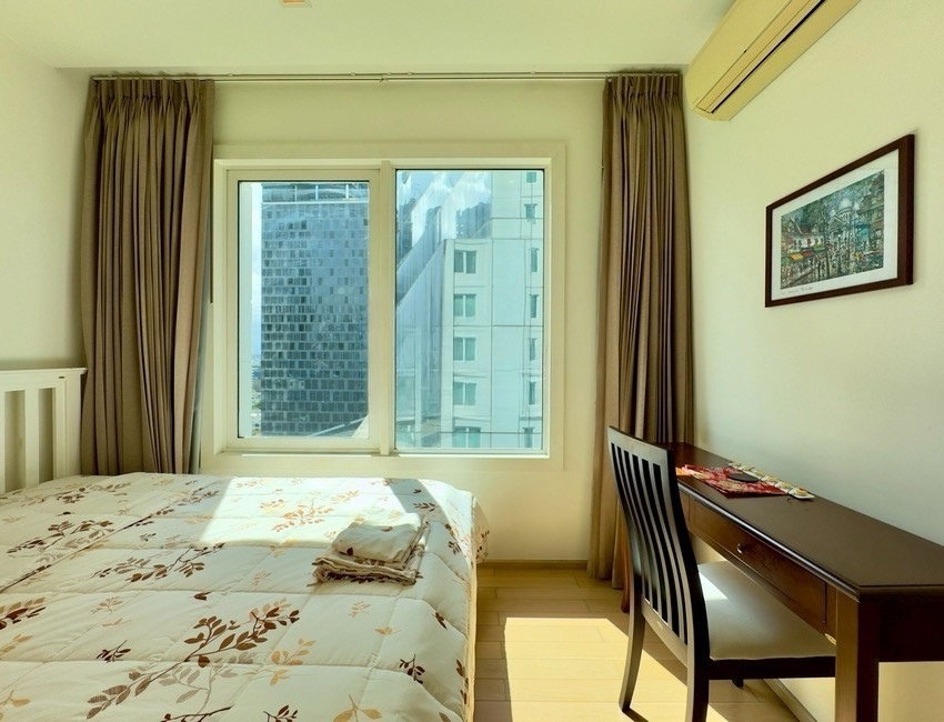 รูป For Rent Condo Siri @Sukhumvit Fully furnished (S15-16654) - รูปที่ 7/14
