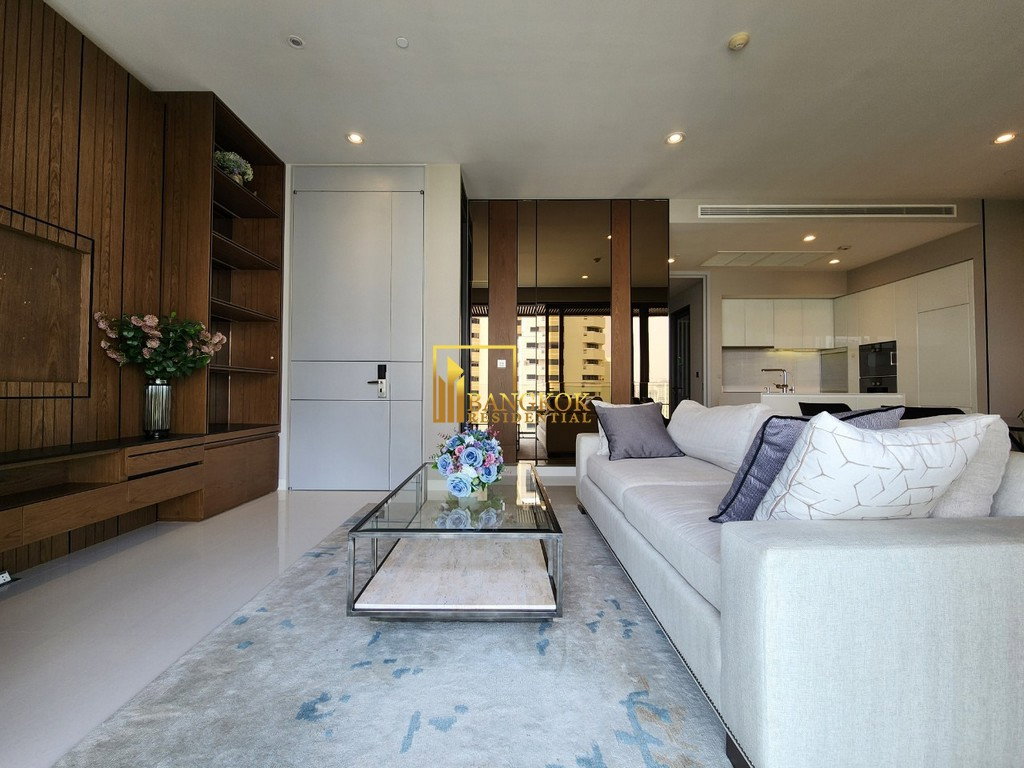 รูป Vittorio Sukhumvit 39 | Luxurious 2 Bedroom Condo For Rent - BR13784CD - รูปที่ 5/41