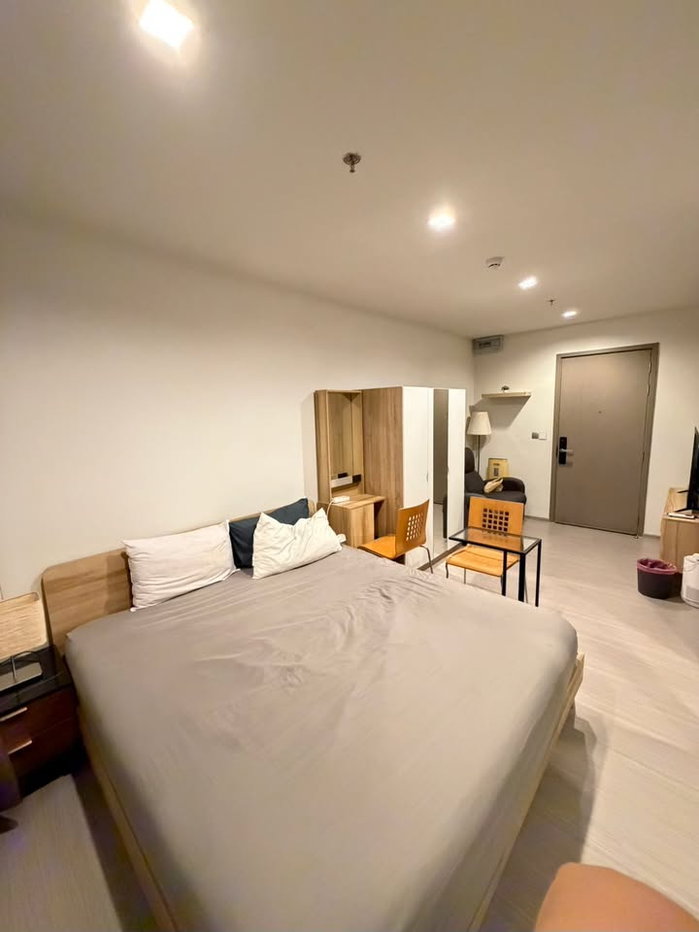รูป R2958 ให้เช่าคอนโด Life Asoke Hype (ว่างค่ะ) เดินไป MRT และ Central ได้ - รูปที่ 2/10