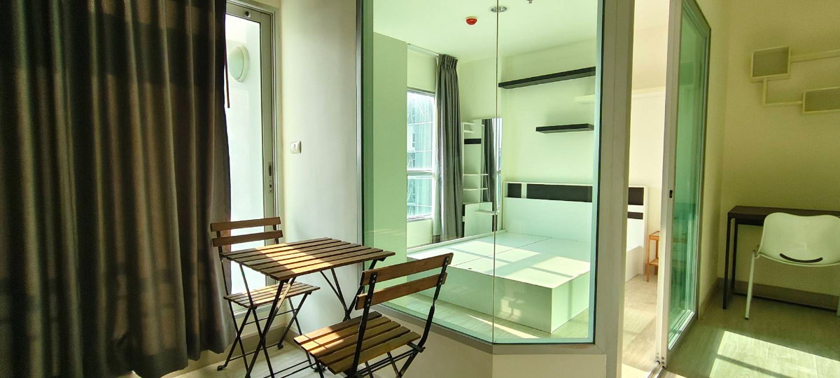 รูป ให้เช่าคอนโดพร้อมอยู่ ใช้ชีวิตแบบ Modern Lifestyle ที่ Aspire Ngamwongwan-แอสปาย งามวงศ์วาน : เจ้าของให้เช่าเอง (งดรับนายหน้า)  - รูปที่ 8/24