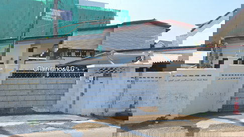 ขายบ้านพร้อมที่ดิน 160 ตรว.ใจกลางเมืองเชียงใหม่ ผังแดง สำหรับสร้างโรงแรม โฮสเทล อพาร์ทเม้นท์ ใกล้ตลาดช้างเผือก