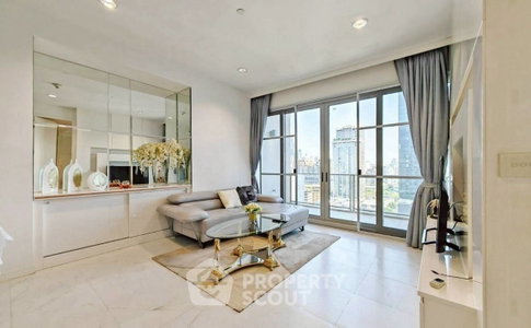 1-BR Condo at 185 Rajadamri near BTS Ratchadamri (ID 2759724)