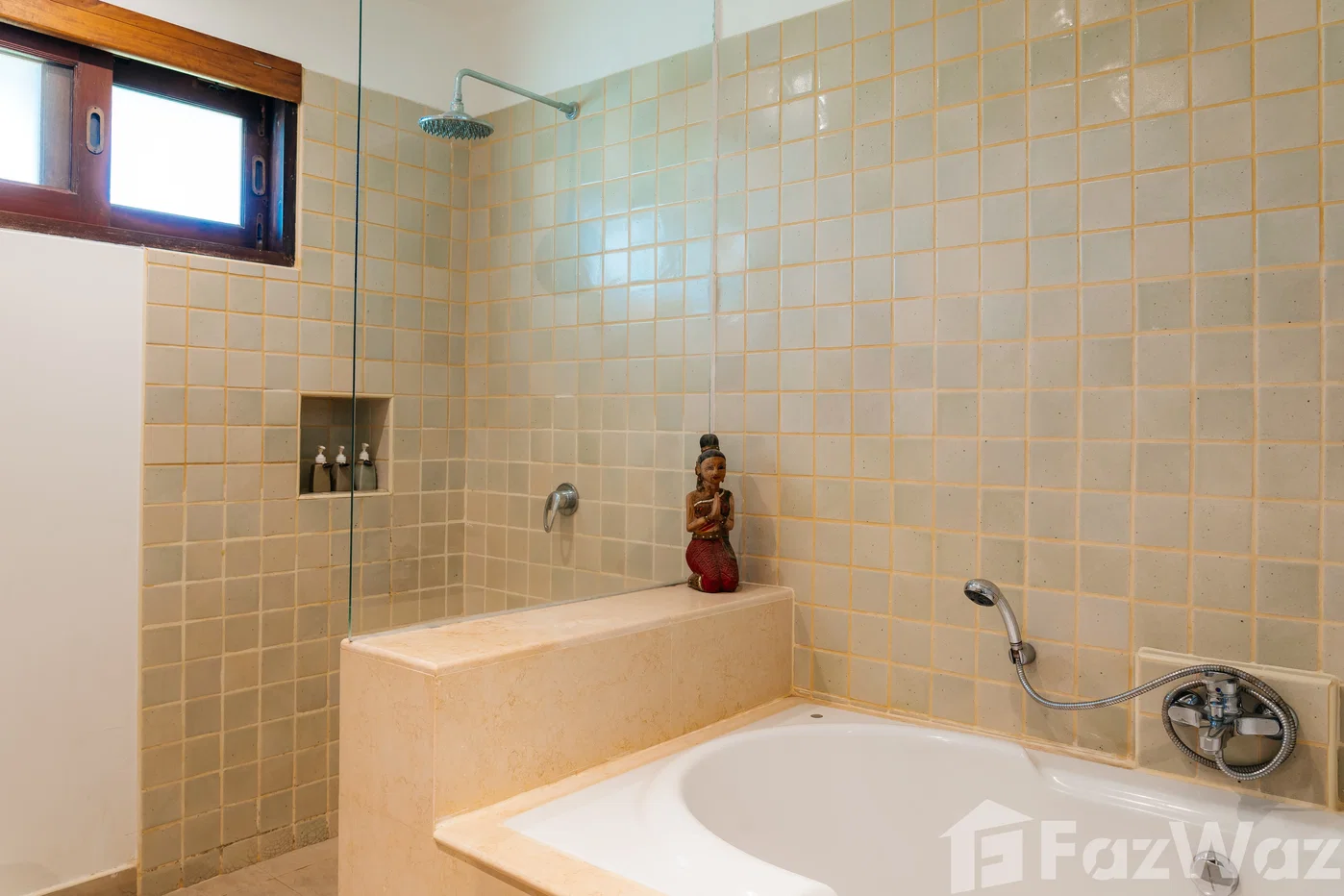 รูป ขาย วิลล่า 4 ห้องนอน ในโครงการ สมุย บีช วิลเลจ 6131241 - รูปที่ 44/44