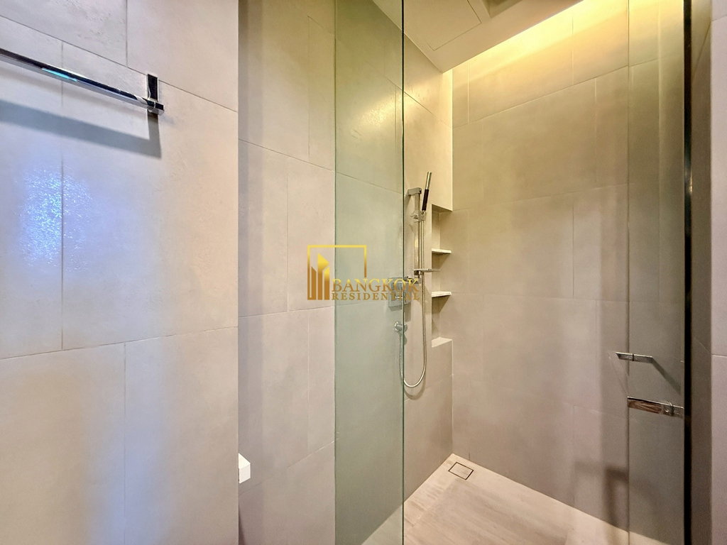 รูป The Diplomat Sathorn | Elegant 2 Bedroom Luxury Condo - BR12049CD - รูปที่ 18/32