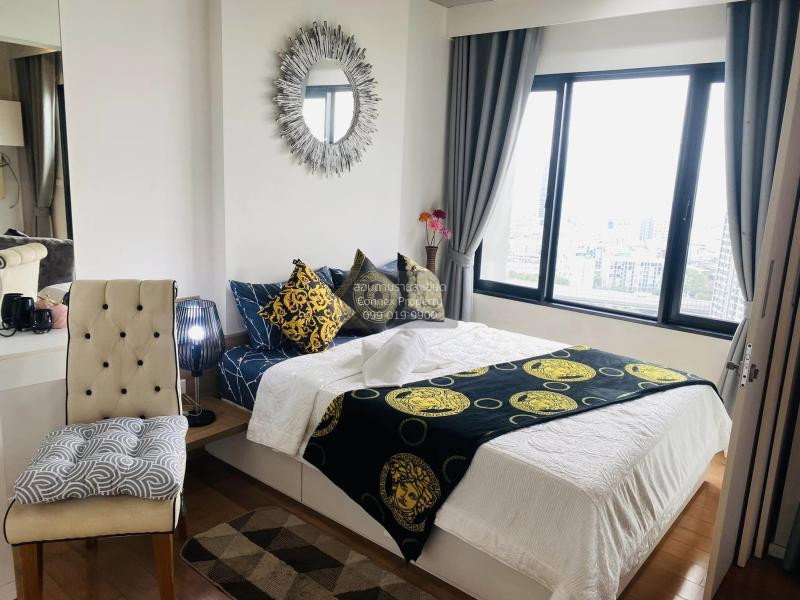 รูป 🔥🔥🔥 เช่าคอนโด  บลอคส์ 77 BTS-อ่อนนุช พระโขนงเหนือ เขต วัฒนา กรุงเทพ CX-08760 ✅ ทักไลน์ @connexproperty ตอบทันที ทีมงานมืออาชีพ ✅ 🔥🔥🔥 - รูปที่ 7/8