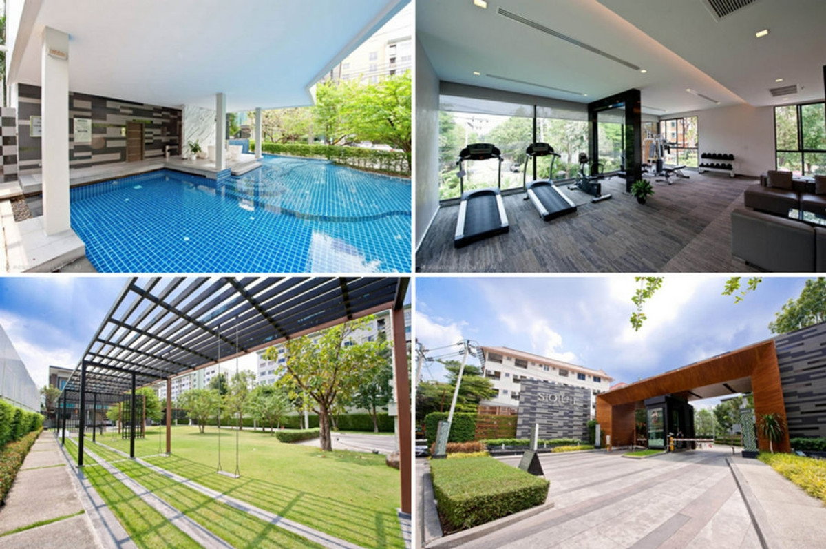 รูป Modern Luxury Home 3 ชั้น เชื่อมต่อเส้นเลียบทางด่วนได้ทันที พร้อมเดินทางไปเอกมัย-ทองหล่อ 🚘 - รูปที่ 11/12