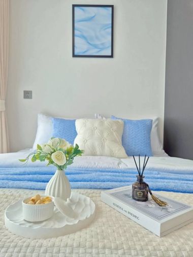 ให้เช่าคอนโด 1 ห้องนอน 26 ตร.ม. แอทโมซ พาลาซิโอ ลาดพร้าว - วังหิน