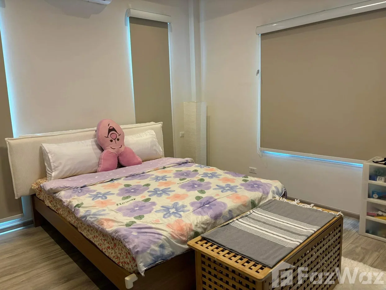 รูป บ้านเดี่ยวให้เช่า 3 ห้องนอน ในโครงการ อัยย์ญาดา ม่าหนิก-บางโจ 1883908 - รูปที่ 11/12