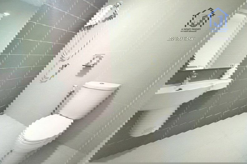 รูป ขายทาวน์เฮ้าส์ 2 ชั้น พฤกษาวิลล์ 79 ซอยเวิร์คพอยท์ ถนนรังสิต-ปทุมธานี ใกล้รถไฟฟ้า ทางด่วนศรีรัช - รูปที่ 12/12