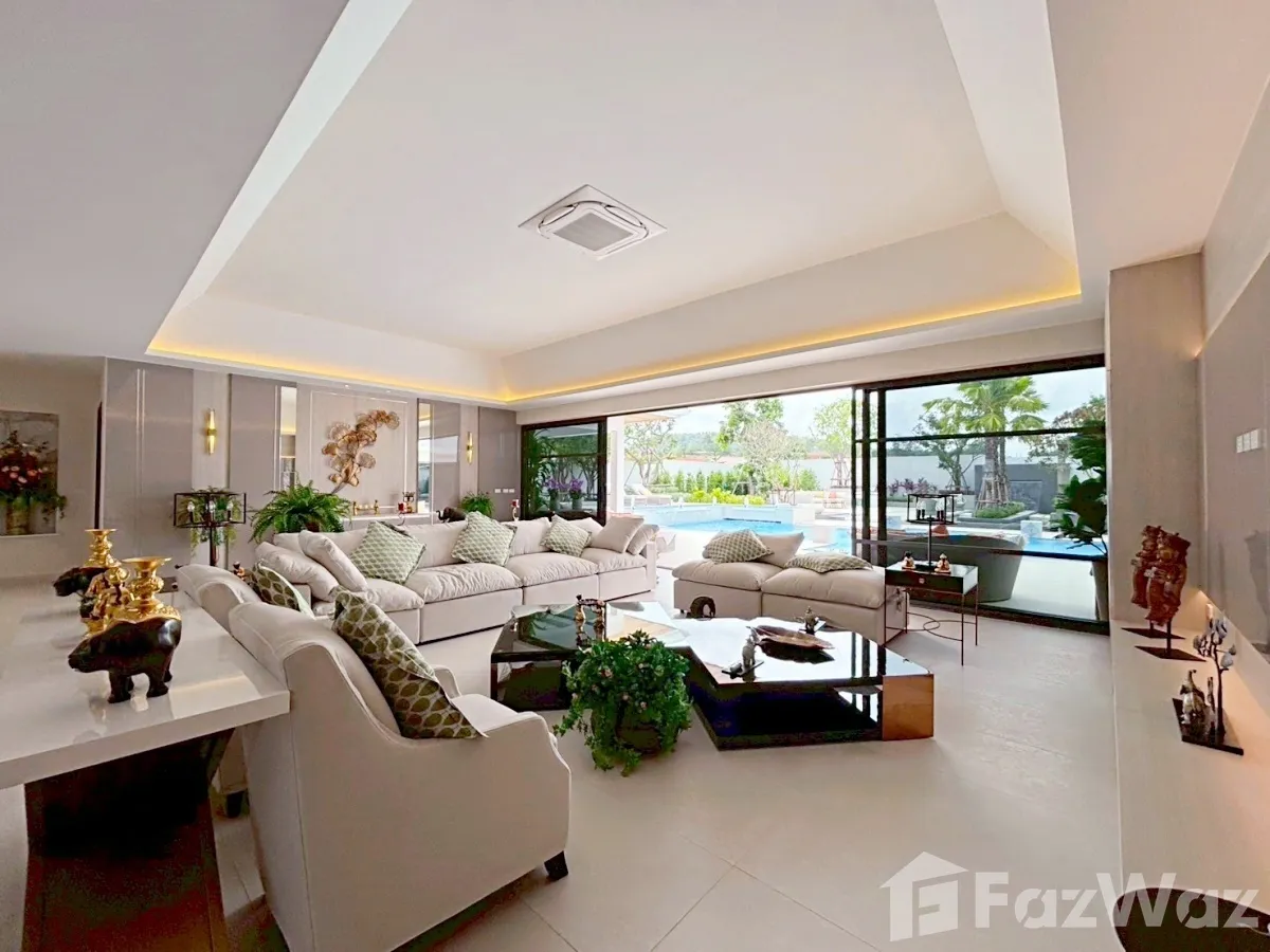 รูป ขาย บ้านเดี่ยว 5 ห้องนอน ในโครงการ สะโดน่า วิลล่า 2 6127456 - รูปที่ 23/30