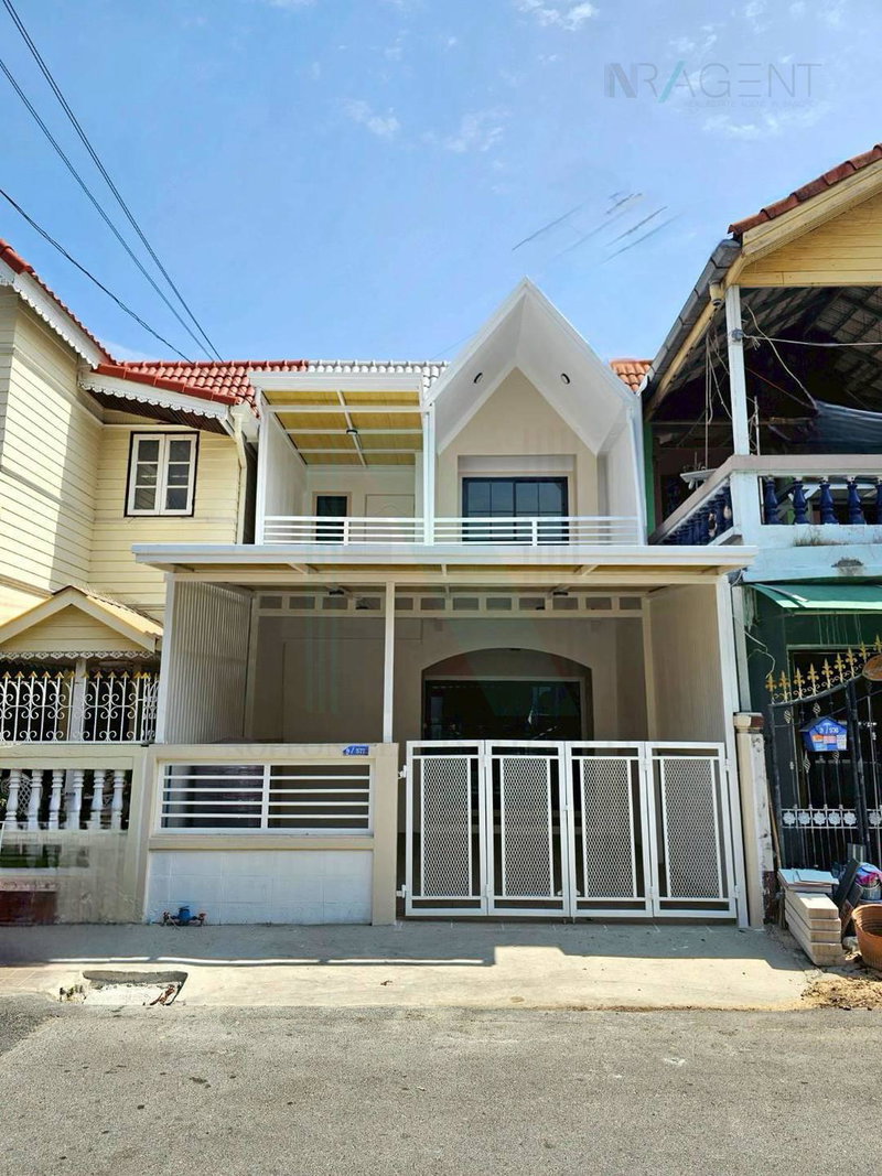 Townhouses for sale : 📌 For Sell Town house BUATHONG 2 2-story 3 bedroom 2 bathroom