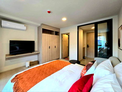 Condos for sale : 𝐃𝐜𝐨𝐧𝐝𝐨 𝐕𝐢𝐯𝐢𝐝 𝐑𝐚𝐧𝐠𝐬𝐢𝐭 🔥Prime Location near Bangkok University 📞065-4496399/ 061-6161426🟢LINE : @wsrcondo