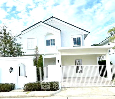 บ้านเดี่ยวให้เช่า : บ้าน 3-ห้องนอน ที่ ชัยพฤกษ์ บางนา กม 15 ใน บางโฉลง (ID 2308387)