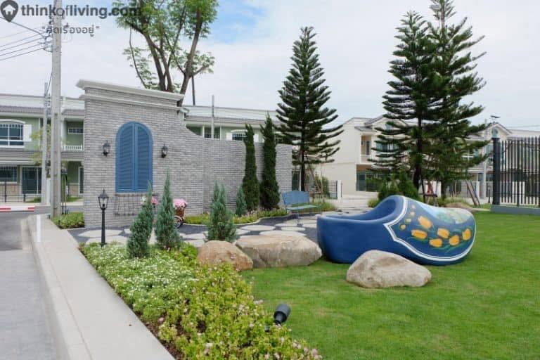 รูป ขายทาวน์โฮม : Indy 2 บางนา กม.7 หลัง Mega บางนา (Rt-01) - รูปที่ 18/20