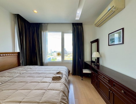 For Rent Condo Siri @Sukhumvit Fully furnished (S15-16654)