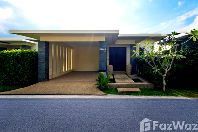 บ้านเดี่ยว ภูเก็ต : ขาย วิลล่า 3 ห้องนอน ในโครงการ วิสต้า เดล มา ภูเก็ต 6131718