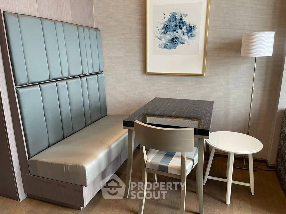 รูป คอนโด 1-ห้องนอน ที่ เดอะ ดิโพลแมท สาทร ใกล้ BTS สุรศักดิ์ (ID 2430370) - รูปที่ 12/18