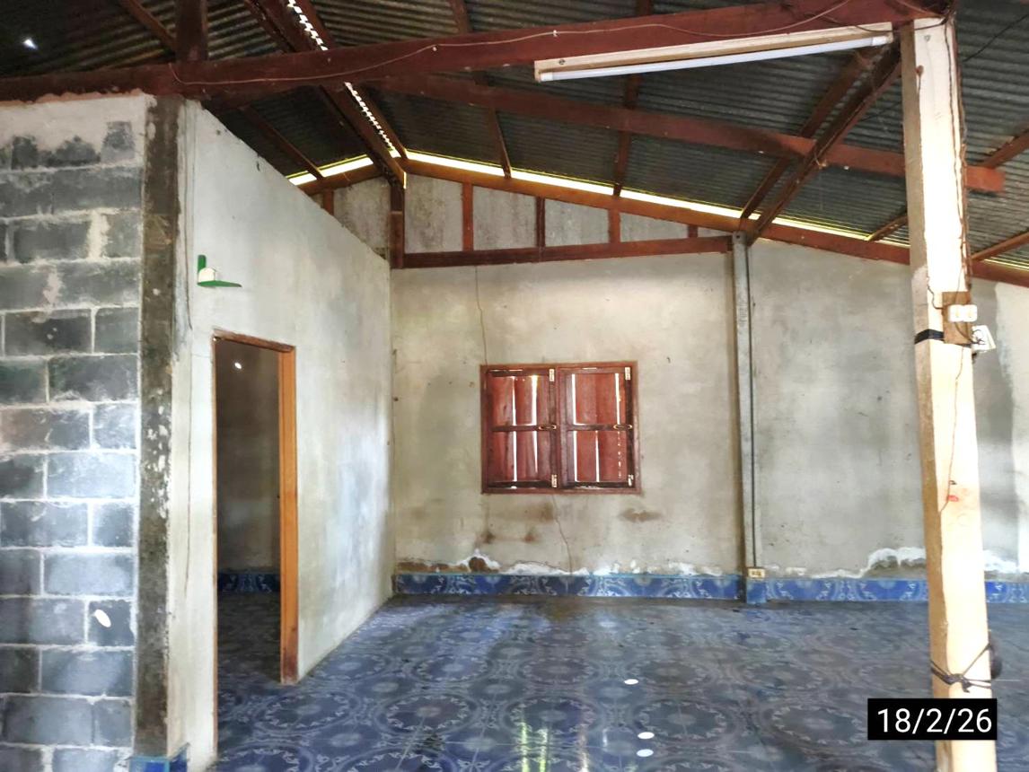 รูป บ้านเดี่ยว 100 ตร.วา แก้งคร้อ ชัยภูมิ 637,000 - รูปที่ 18/24