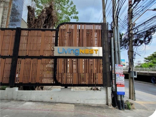 รูป BB12866 ขายคอนโด ลิฟวิ่งแนสท์ รามคำแหง ชั้น 8 แขวง หัวหมาก เขต บางกะปิ จังหวัด กรุงเทพมหานคร - รูปที่ 4/8