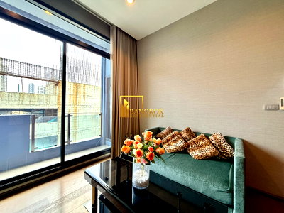 คอนโดให้เช่า : The Diplomat Sathorn | Elegant 2 Bedroom Luxury Condo - BR12049CD