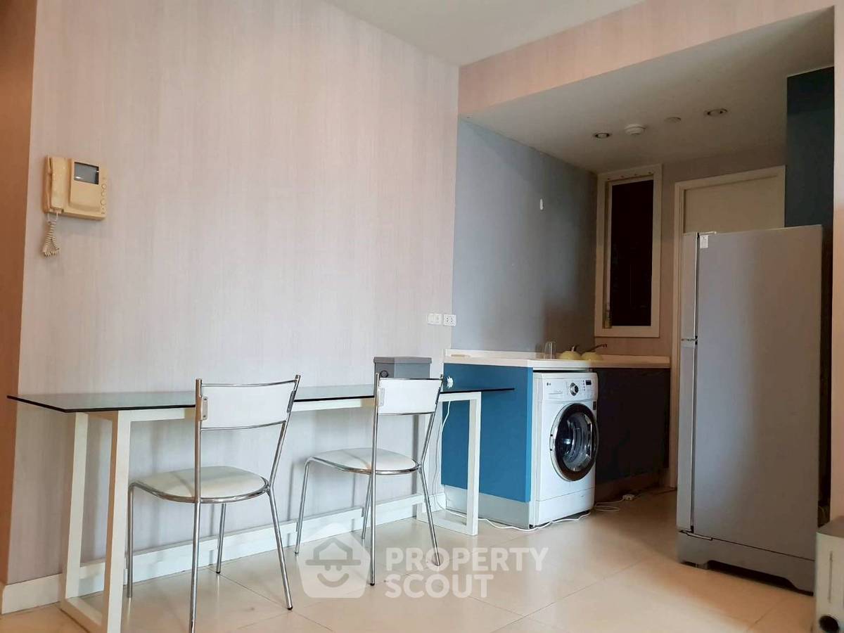 รูป คอนโด 1 ห้องนอน 58 ตร.ม. ชั้น 19 Pet-Friendly ที่ แมนฮัตตัน ชิดลม ใกล้ BTS ชิดลม (ID 2759039) - รูปที่ 3/11