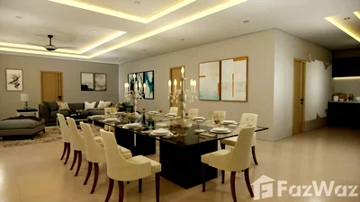 Houses for sale : 3 Bedroom Villa for sale at Samran Gardens Phase 2  6131874