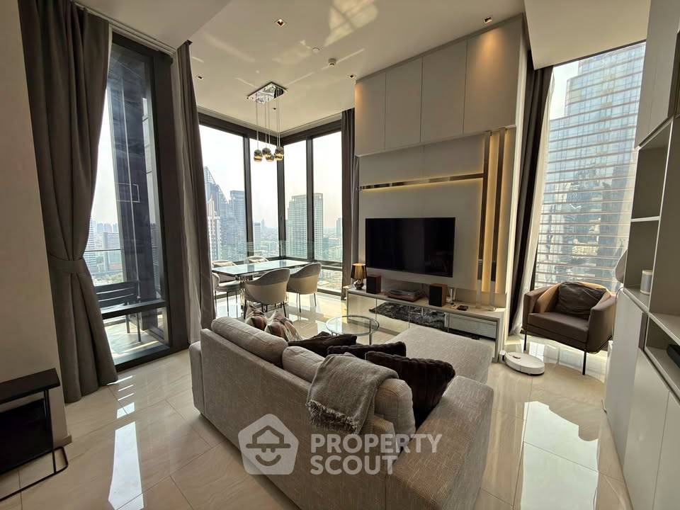 รูป คอนโด 2-ห้องนอน ที่ แอชตัน สีลม ใกล้ BTS ช่องนนทรี (ID 2758842) - รูปที่ 1/27