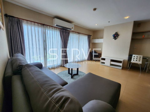 🔥30K🔥 - 1 Bed with Bathtub 50.29 sq.m. Nice View High Fl. 10+ Perfect Location BTS Thong Lo at Noble Remix / For Rent