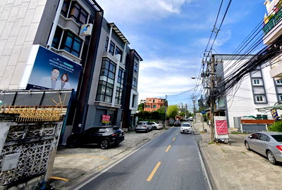 ที่ดิน ถนนนาคนิวาส : ขายที่ดิน สังคมสงเคราะห์ โซนเลียบด่วนเอกมัย-รามอินทรา ใกล้เซ็นทรัล อีสต์วิลล์